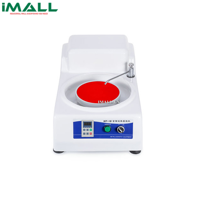Máy mài, đánh bóng mẫu Hoyamo HMP-4 (50-1000 rpm)