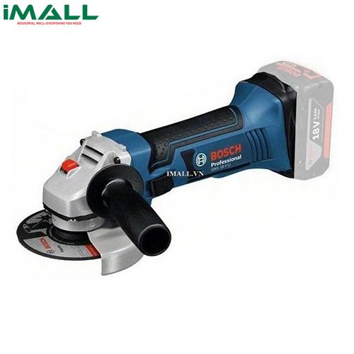 Máy mài góc dùng pin BOSCH GWS 18 V-LI (SOLO) (060193A3L5)