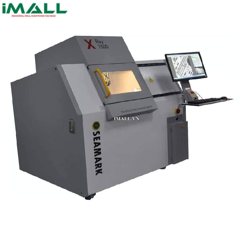 Máy kiểm tra X-Quang bo mạch điện tử ZHUOMAO X 7600