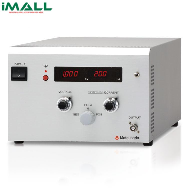 Nguồn điện áp cao Matsusada EJ-2R100 (0~±2kV,0~100mA)