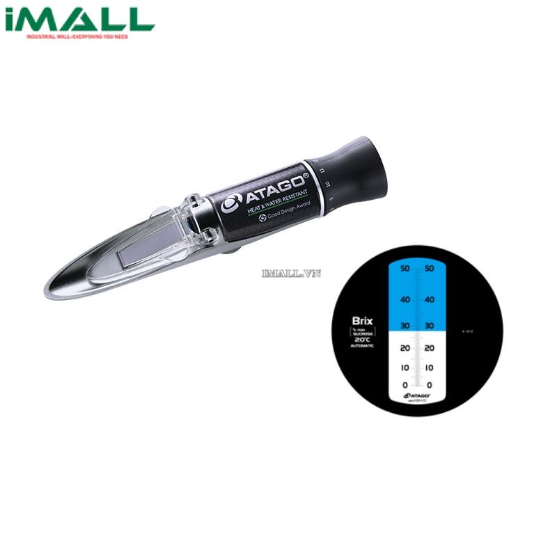 Khúc xạ kế đo độ ngọt ATAGO MASTER-50H (0.0~50.0% Brix, Cat.no 2354)