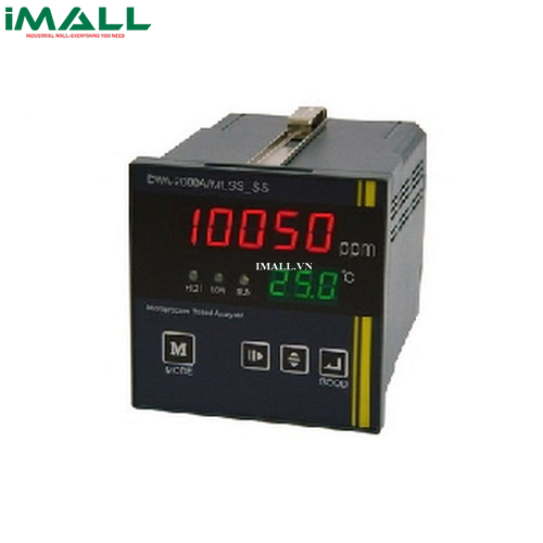 Thiết bị phân tích và kiểm soát EC - 4 điểm SET DYS DWA – 3000A-CD