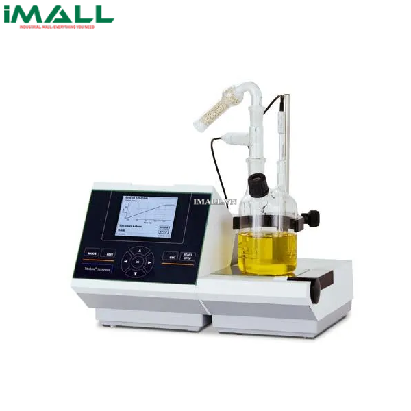 Máy chuẩn độ TDS YSI TitroLine® 7500 KF Trace