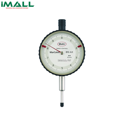 Đồng hồ so kiểu cơ (810 AX, 10mm) Mahr 4331000DKS