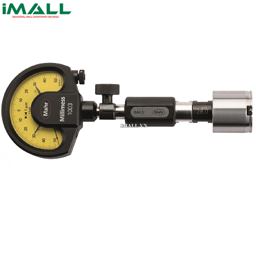 Dưỡng đo lỗ đồng hồ (844 Dks, 25.000 – 32.000mm, 0.15mm) Mahr 4478232
