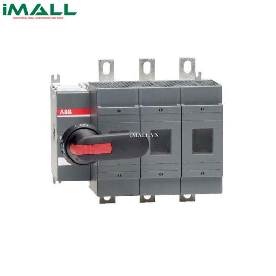 Cầu dao cắt tải ABB OS200D03P (1SCA022709R9500)