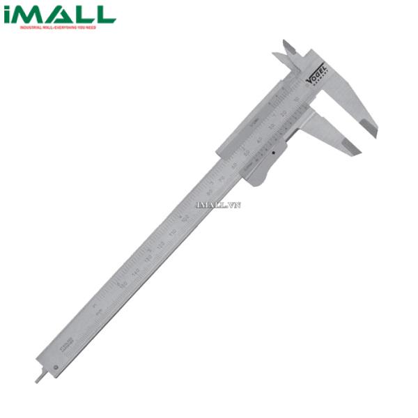 Thước cặp cơ khóa bằng nẫy VOGEL 201027 (150mm)