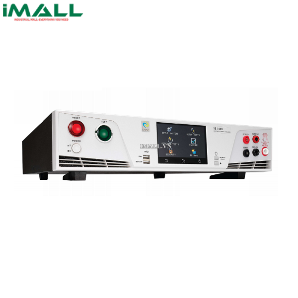 Máy phân tích an toàn điện EEC Extech SE 7451