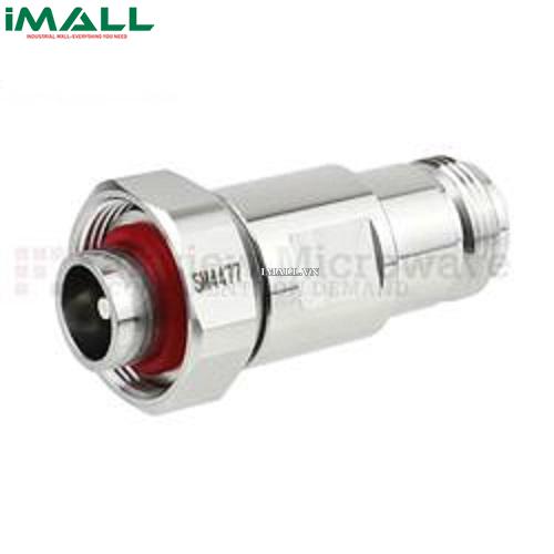 Đầu chuyển đổi Fairview Microwave SM4477 (6 Ghz, 4.1/9.5 Mini DIN Male - N Female, IP67 UnMated)