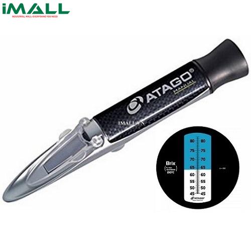 Khúc xạ kế đo độ ngọt ATAGO Master-20M (0.0 ~ 20.0% Brix, Cat.no 2383)