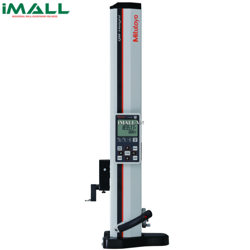 Thước đo độ cao điện tử MITUTOYO 518-245 (QMH-14"BX, 465mm, 0.001mm)