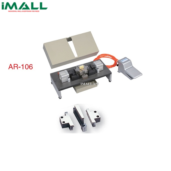 Máy tạo hình chân linh kiện REN THANG AR-106 (5kg/cm2)