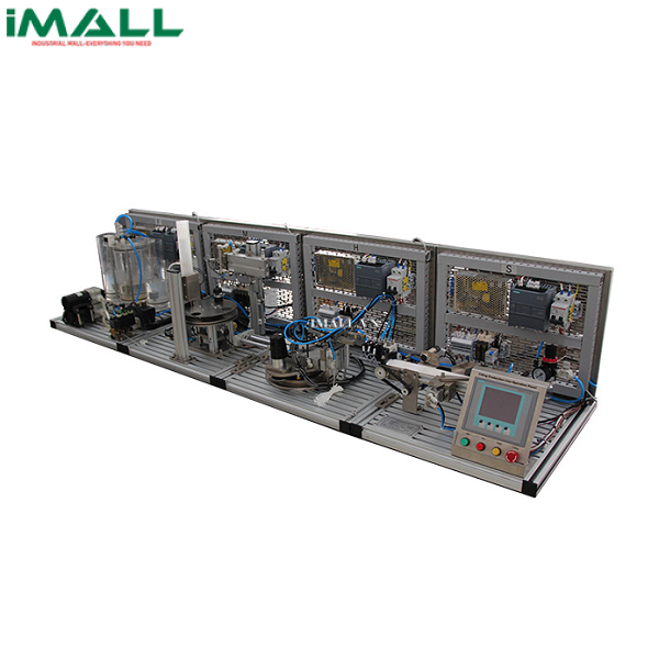 Hệ thống thực hành dây chuyền sản xuất làm đầy DOLANG DLPCS-400