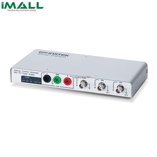 Máy phát xung tùy ý GW INSTEK AFG-225P ( 25MHz, 120 MSa/s, 2CH)