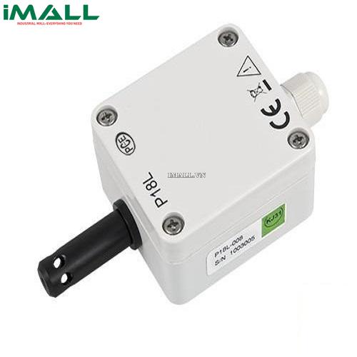 Cảm biến độ ẩm PCE P18L (0 ~100%RH, -20~60°C)