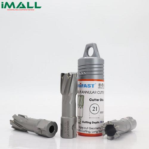 Mũi khoan từ UNIFAST TCT 21x35