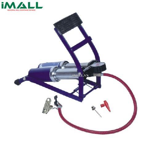 Bơm đạp 2 ống C-MART L0002
