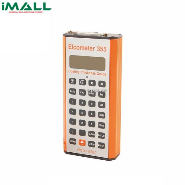 Máy đo độ dày lớp phủ lớp trên Elcometer 355 (355-T, bộ nhớ 10000 giá trị đọc, RS232)