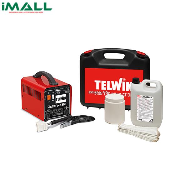 Máy làm sạch mối hàn Telwin 850000 (Cleantech 100)