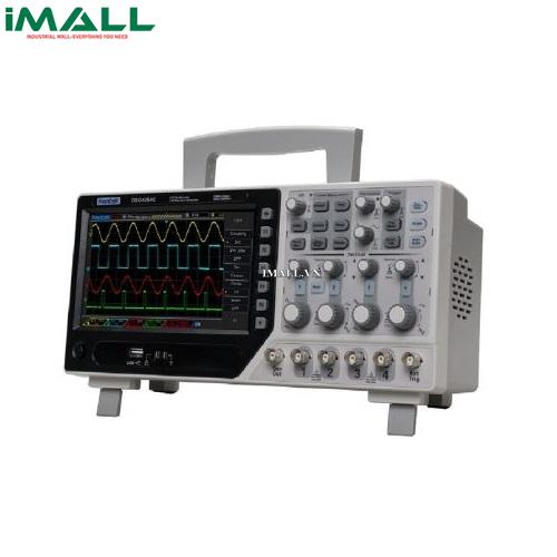 Máy hiện sóng số (200 MHz, 2 kênh) Hantek DSO6202C