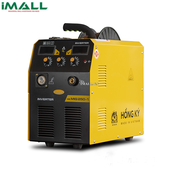 Máy hàn điện tử MIG Hồng Ký HK MIG 250-1 (220V, 100-250A)