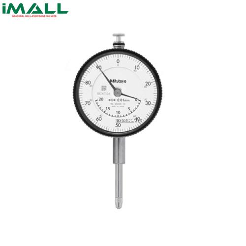 Đồng hồ so cơ khí loại dài (20mm x 0.01mm) Mitutoyo 2320A-10