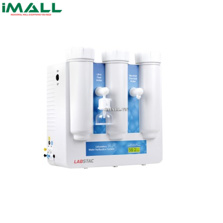 Hệ thống nước siêu tinh khiết TOC thấp Labstac WU133