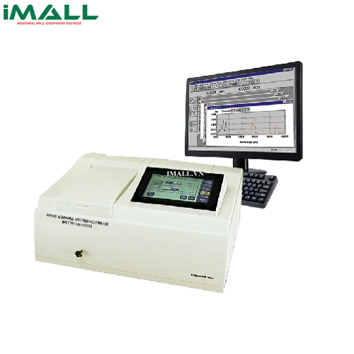 Máy quang phổ LABOMED UV-2510TS (190 -1100 nm)
