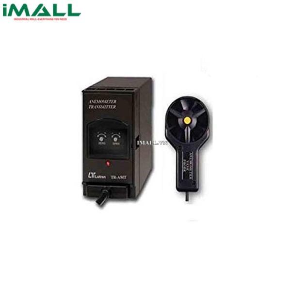 Bộ chuyển đổi tín hiệu đo tốc độ gió Lutron TR-AMT1A4 (0.4m/s ~ 30m/s, 4-20mA)