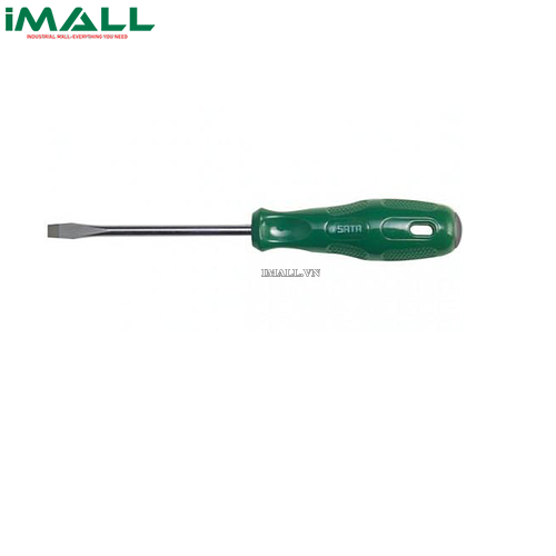 Tuốt nơ vít dẹp (3.2x150mm) SATA 62204
