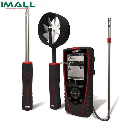 Máy đo nhiệt - độ ẩm gió (VT210 + đầu dò thiên văn SMT 900) KIMO VT210M VT 210 M