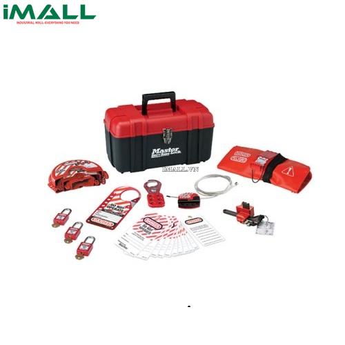 Bộ khóa an toàn lockout Master Lock 1457V410KA