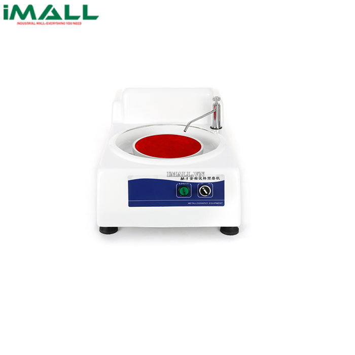 Máy mài mẫu Hoyamo HMP-1 (450 rpm)