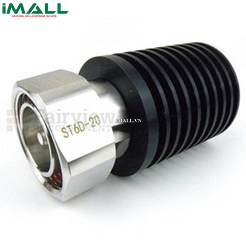 Tải trung tần RF Fairview Microwave ST6D-20 (50 Ohm,20W - 6GHz, 7/16 DIN Male)