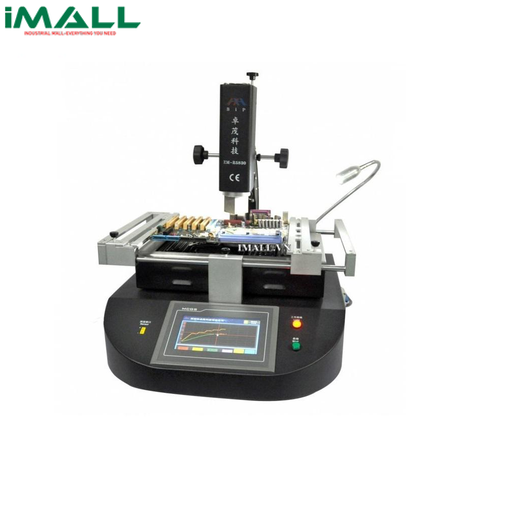 Máy hàn chipset BGA điều khiển bằng tay Seamark ZM ZM-R5830