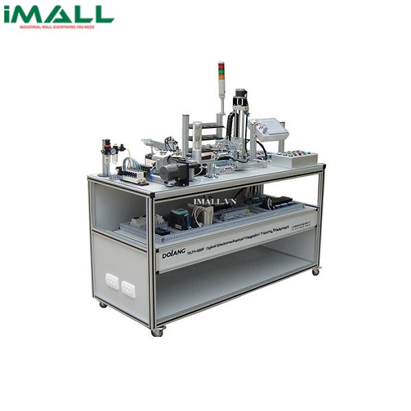 Thiết bị thực hành tích hợp cơ điện quang DOLANG DLFA-555F