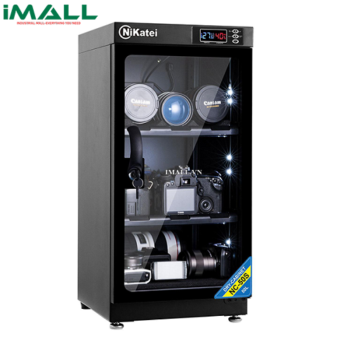 Tủ chống ẩm Nikatei NC-50S (50 lít)