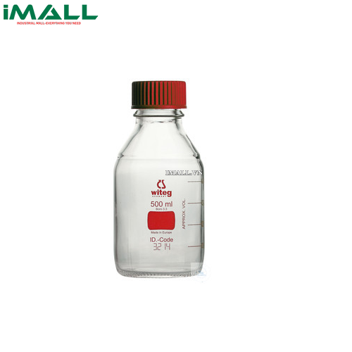 Chai trung tính WITEG 5 526 002 RO (2000ml; 10 cái)