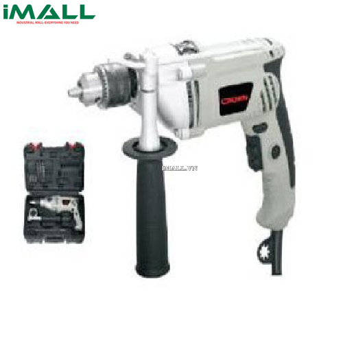 Máy khoan cầm tay CROWN CT10077 (810W, 13mm)