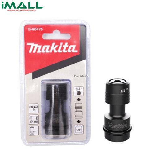 Đầu Chuyển Bulong 1/2" Sang Vặn Vít 6.35mm Makita B-68476