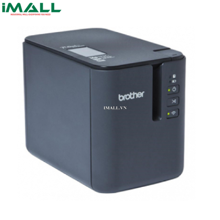 Máy in ống 2.5 - 6 mm kết nối Máy tính BROTHER PT-E800T