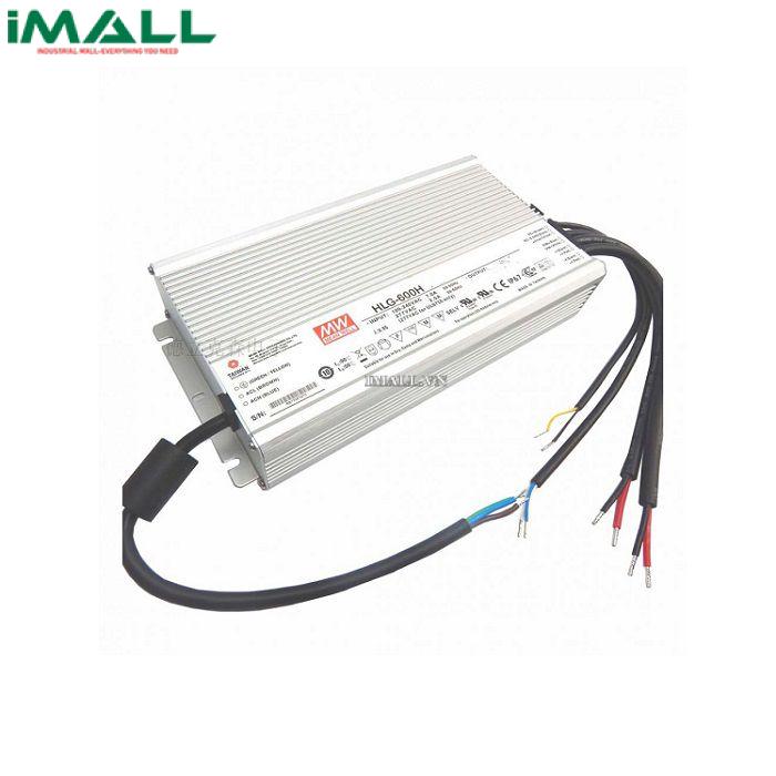 Bộ nguồn LED Meanwell HLG-600H-42A (600W 42V 14.3A)