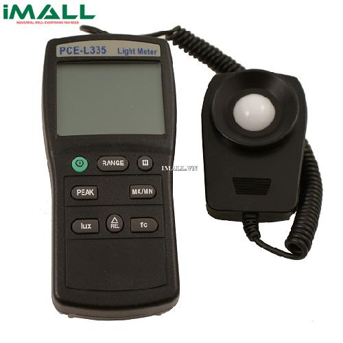Máy đo cường đô ánh sáng PCE L335 (400.000 lux)