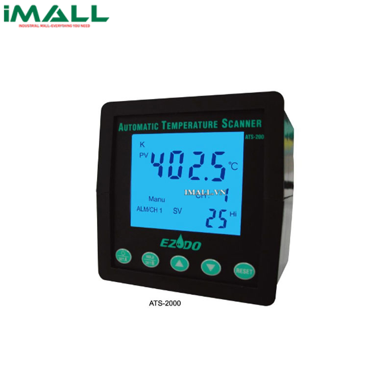 Máy quét nhiệt độ 10 kênh EZDO ATS-2000