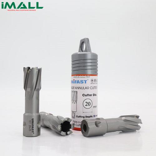 Mũi khoan từ UNIFAST TCT 20x35