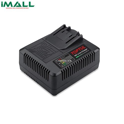 Bộ sạc nhanh 18V Toptul KALD0124
