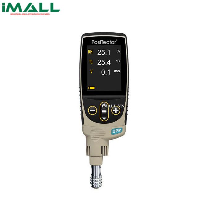 Máy đo nhiệt độ, độ ẩm, điểm sương,tốc độ gió Defelsko DPMA3