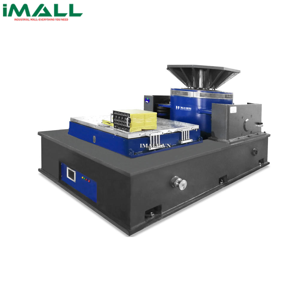 Bộ thử độ rung ba trục HAIDA