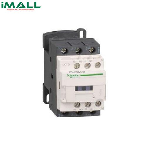 Khởi động từ (contactor) Schneider LC1D25B7 (25A, 1NO+1NC, 3P, 24VAC)
