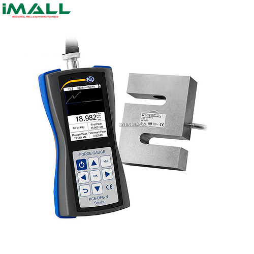 Máy đo lực (20 kN, 2N) PCE-DFG N 20K